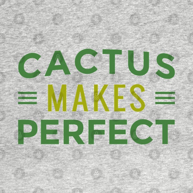 Cactus Makes Perfect by MimicGaming